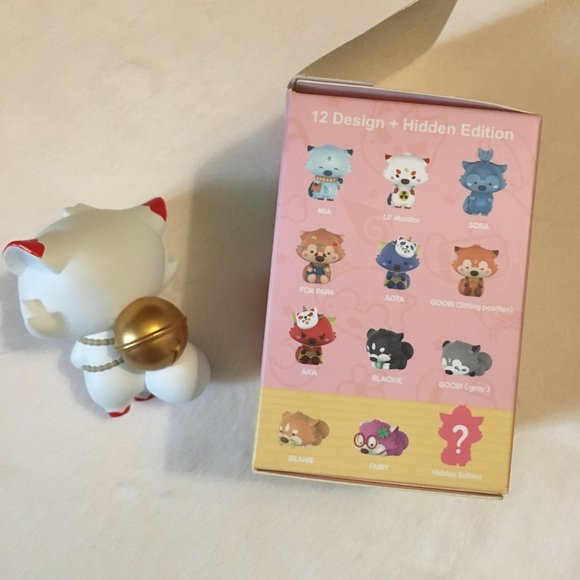 POP MART x OK Luna Goobi the Kid Fox Lil' Monitor Blind Box - Picture 8 of 16